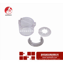Wenzhou BAODI OEM Ideal Rotación Eléctrica & Botón Interruptor Cubre Cierre Bloqueo De Seguridad BDS-D8651